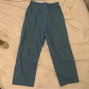 Women’s Ilana Kohn Blue Casual Pants